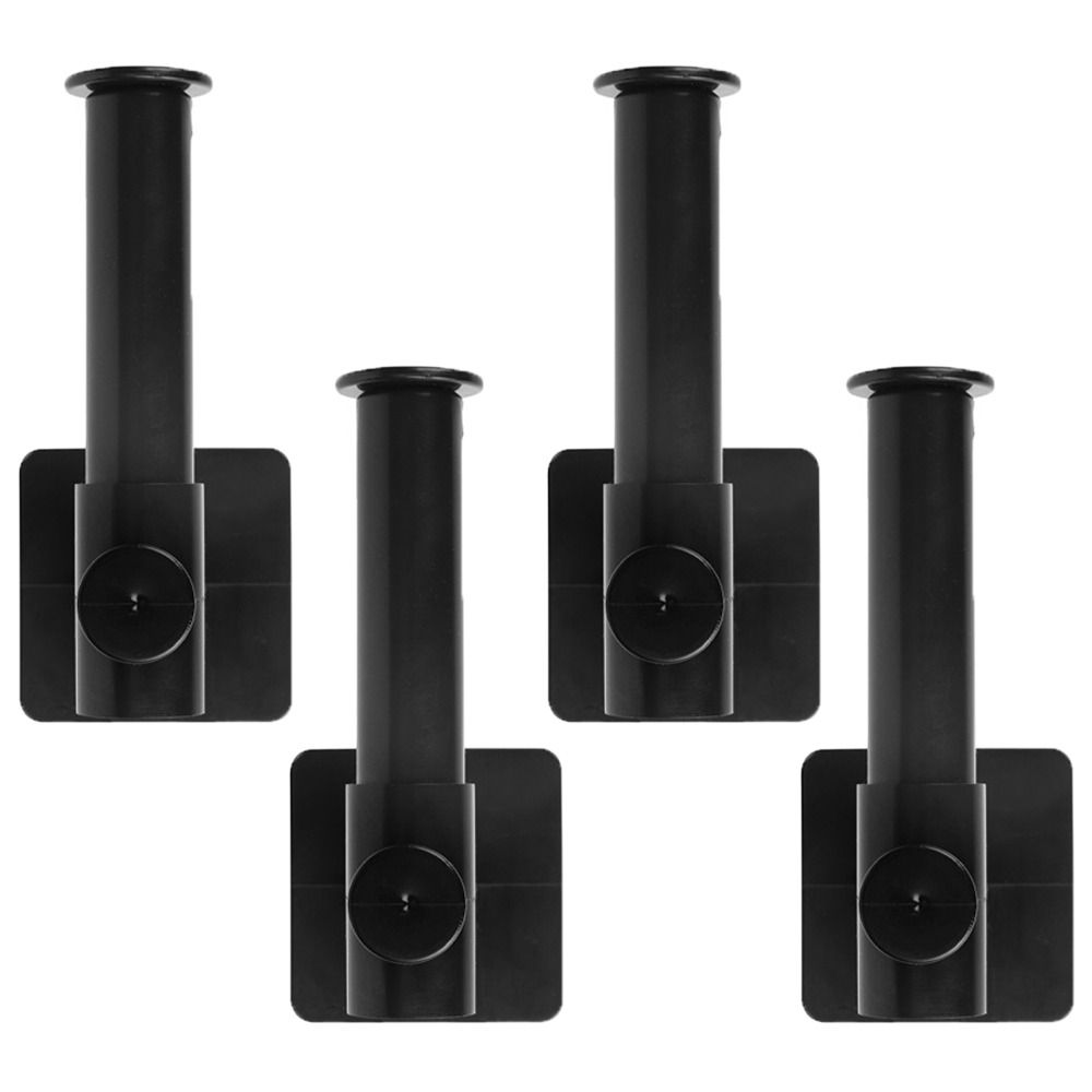 Hat Racks Multi-purpose Retractable Kitchen Plastic Wrap Roll Storage Rack Strong Bearing Capacity L-shaped Face Towel Holder чёрный
Hat Racks Multi-purpose Retractable Kitchen Plastic Wrap Roll Storage Rack Strong Bearing Capacity L-shaped Face Towel Holder чёрный