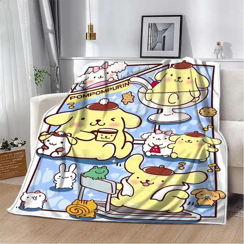 31 стиль Sanrio Pom Pom Purin мультяжные фланелевые пушистые мягкие одеяла для рен плюшевый диван офис стеганое одеяло пикник тонкое одеяло подарок# 75X95CM серый
31 стиль Sanrio Pom Pom Purin мультяжные фланелевые пушистые мягкие одеяла для рен плюшевый диван офис стеганое одеяло пикник тонкое одеяло подарок# 75X95CM серый