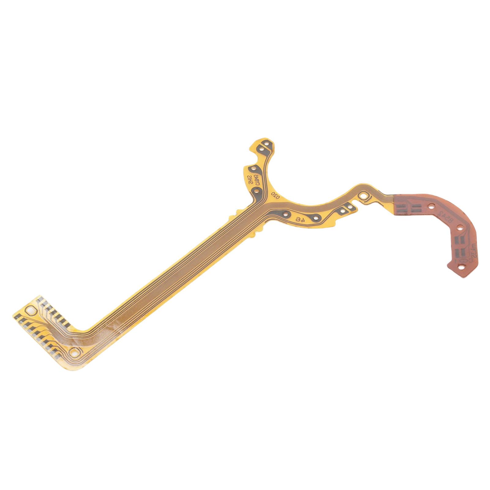 Camera Shutter Flex Cable Replacement for IXUS145 IXUS140132 IXUS175 IXUS185 IXUS160 Shutter
Camera Shutter Flex Cable Replacement for IXUS145 IXUS140132 IXUS175 IXUS185 IXUS160 Shutter
