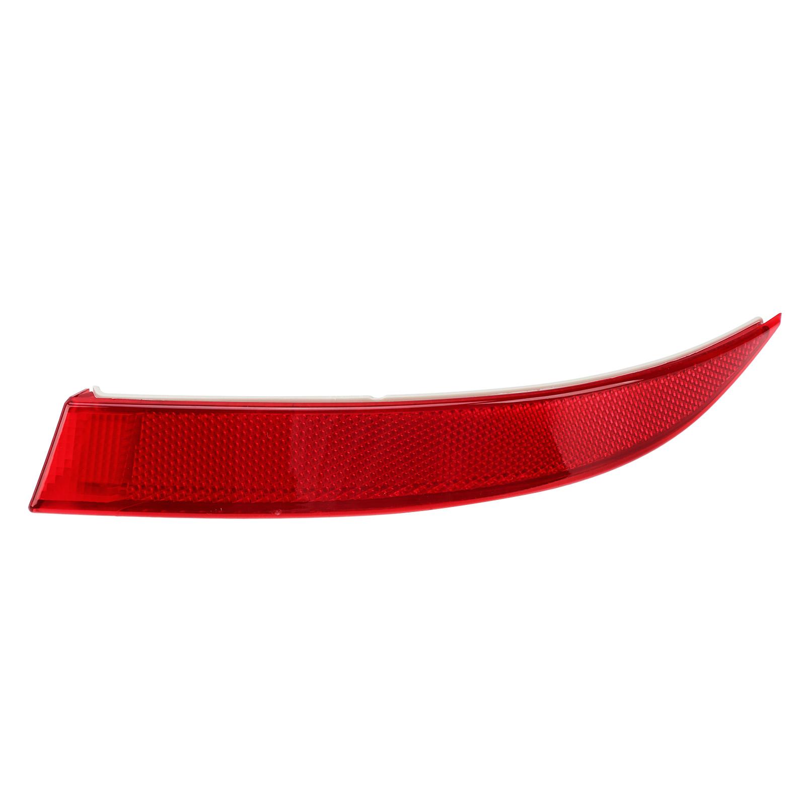 Rear Bumper Reflector Waterproof Colorfast Smooth Surface Red Housing Reflective Strip Fit For X5
Rear Bumper Reflector Waterproof Colorfast Smooth Surface Red Housing Reflective Strip Fit For X5