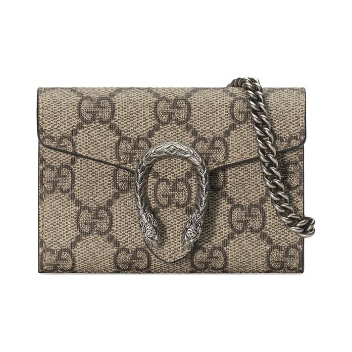 Gucci Dionysus Пряжка Голова Тигра Логотип Ланцюжок Полотно та Шкіра Міні-сумка Жіночі сумки Бежевий Темно-Коричневий 574930-KHNSN-8642 Box(Basic Set+Box)
Gucci Dionysus Пряжка Голова Тигра Логотип Ланцюжок Полотно та Шкіра Міні-сумка Жіночі сумки Бежевий Темно-Коричневий 574930-KHNSN-8642 Box(Basic Set+Box)
