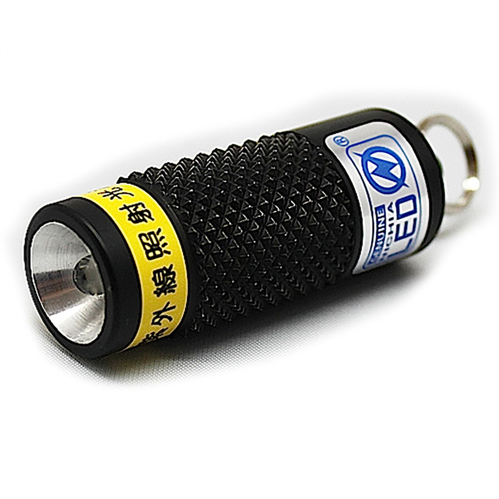design and manufacture Made in Japan Nichia Chemical UV LED used LED black light South Walker Original UV light In-house (Black, X-Large) чорний
design and manufacture Made in Japan Nichia Chemical UV LED used LED black light South Walker Original UV light In-house (Black, X-Large) чорний
