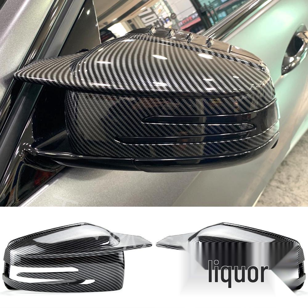 Совместимая накладка на корпус зеркала заднего вида для Mercedes A/C/E/S Class W204/W176/W246
Совместимая накладка на корпус зеркала заднего вида для Mercedes A/C/E/S Class W204/W176/W246