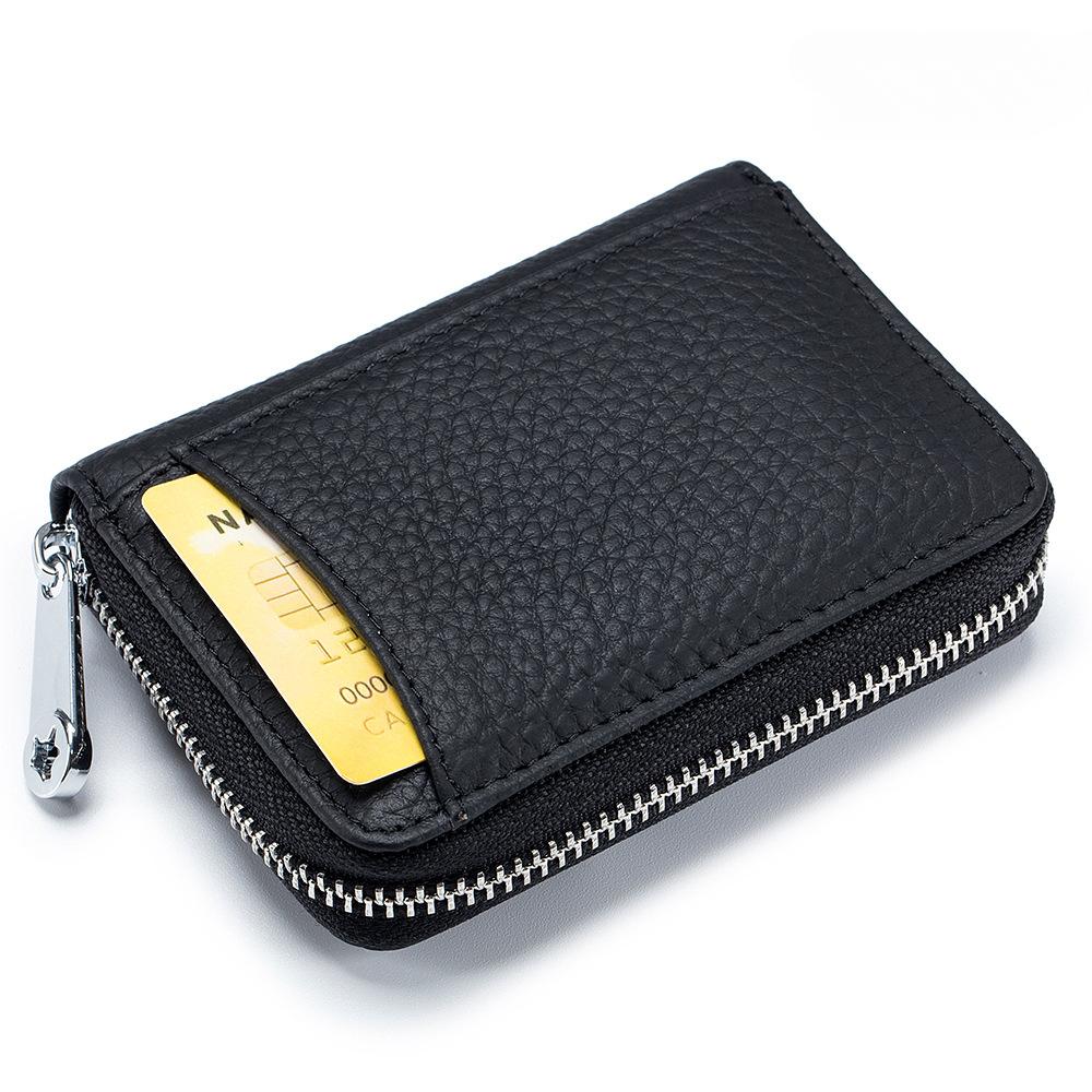 Новые женские кошельки, женские кошельки из натуральной кожи, кошельки большой емкости с RFID-меткой, маленькие мягкие кошельки из воловьей кожи, мини-кошельки для монет и карт чёрный
Новые женские кошельки, женские кошельки из натуральной кожи, кошельки большой емкости с RFID-меткой, маленькие мягкие кошельки из воловьей кожи, мини-кошельки для монет и карт чёрный