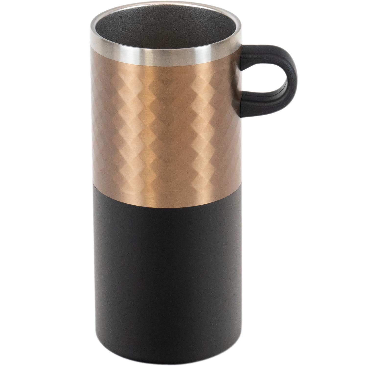 Wahei Freiz Vacuum Insulated Can Holder, 500ml Capacity, Copper, Keeps Cans Hot or Cold, Condensation-Resistant, Easy to Hold, Fortec RH-1770
Wahei Freiz Vacuum Insulated Can Holder, 500ml Capacity, Copper, Keeps Cans Hot or Cold, Condensation-Resistant, Easy to Hold, Fortec RH-1770