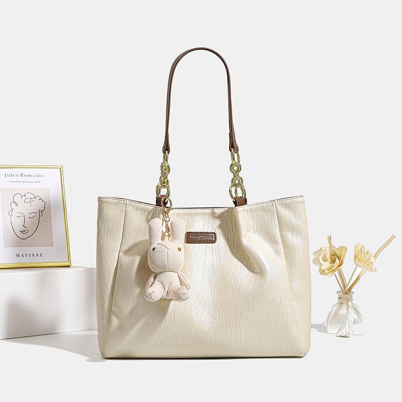 Shoulder Bag Class Work Leisure Versatile Bag Portable Tote Bag
Shoulder Bag Class Work Leisure Versatile Bag Portable Tote Bag
