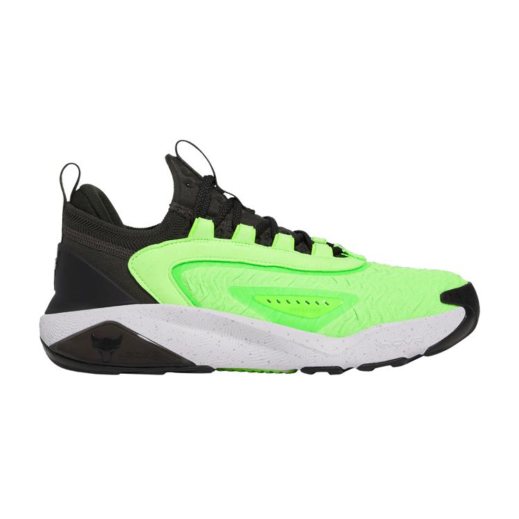 Under Armour Project Rock 7 Hyper Green Black Men Sneakers Baroque-Green 3027600-310 40.5
Under Armour Project Rock 7 Hyper Green Black Men Sneakers Baroque-Green 3027600-310 40.5