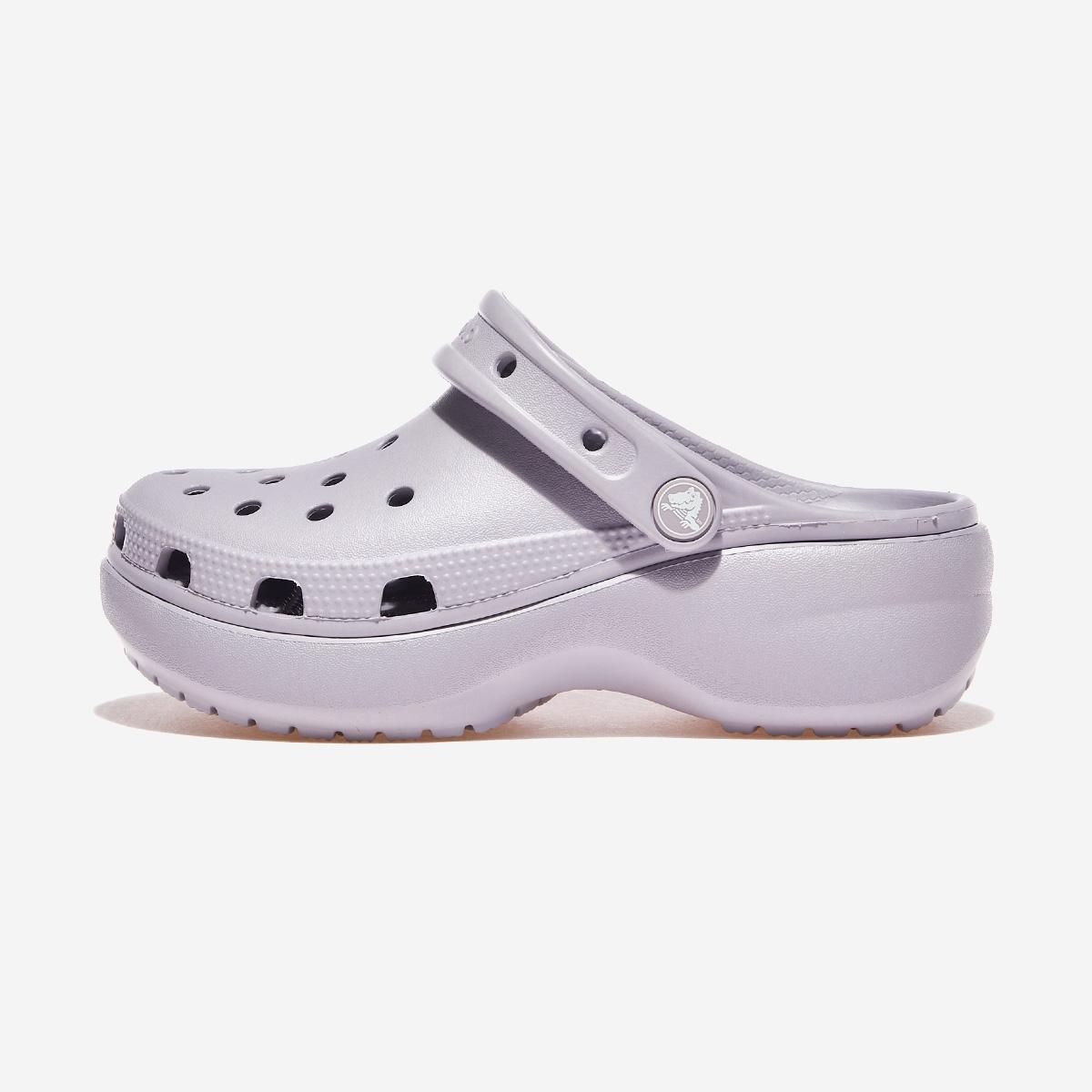 Crocs Класичні жіночі сабо на платформі CRS206750-1010107513, популярне взуття в Кореї 230
Crocs Класичні жіночі сабо на платформі CRS206750-1010107513, популярне взуття в Кореї 230