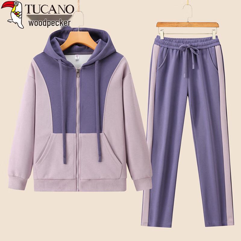 Women s Hooded Two-Piece Sportswear Set 2XL
Women s Hooded Two-Piece Sportswear Set 2XL