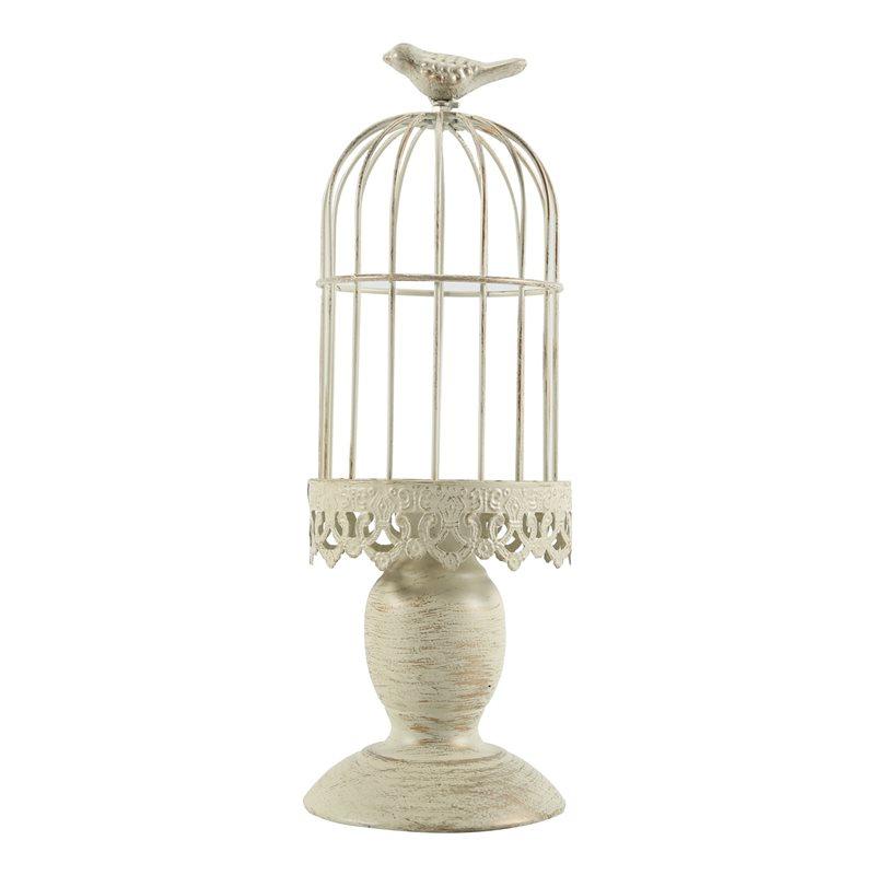 Fresh Vintage Bird Cage Candle Holder Wedding Table Decoration Props Wedding Decoration Metal Iron Candle Holder Durable ,White,
Fresh Vintage Bird Cage Candle Holder Wedding Table Decoration Props Wedding Decoration Metal Iron Candle Holder Durable ,White,