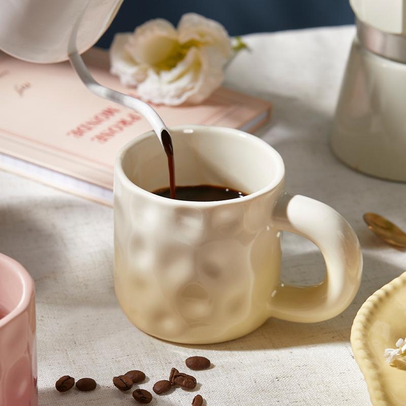 Nordic Gradient French Mug Ceramic Cup Home Dopamine Couple Water Cup Girls Office Coffee Cup Tea Cup
Nordic Gradient French Mug Ceramic Cup Home Dopamine Couple Water Cup Girls Office Coffee Cup Tea Cup