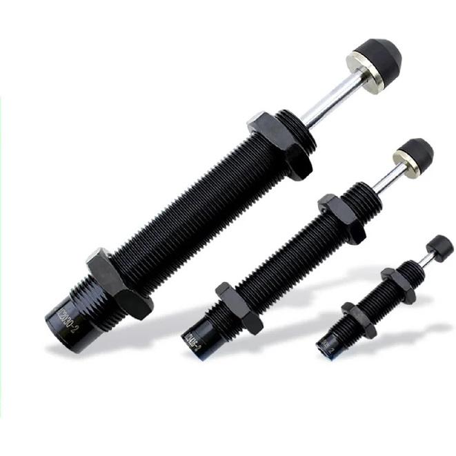 Hydraulic Speed Stabilizer Oil Pressure Buffer AC0806-2 AC1006-2 AC1007-2 AC1008-2 AC1210-2 AC1410-2 AC1412-2 AC1416-2 AC1420-2 1Pcs(AC1416-2) AC1007-2
Hydraulic Speed Stabilizer Oil Pressure Buffer AC0806-2 AC1006-2 AC1007-2 AC1008-2 AC1210-2 AC1410-2 AC1412-2 AC1416-2 AC1420-2 1Pcs(AC1416-2) AC1007-2