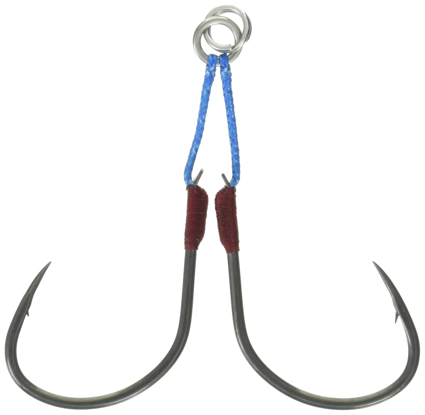 Shout TC Twin Spark 339TT Size 20 Fishing Hook
Shout TC Twin Spark 339TT Size 20 Fishing Hook