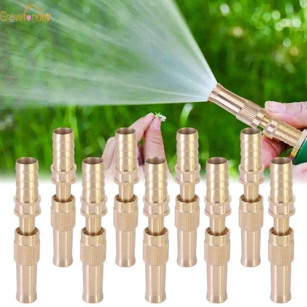 Quick Coupling Garden Hose Fitting Brass Water Hose Connector Garden Hose Sprinkler Accessories
Quick Coupling Garden Hose Fitting Brass Water Hose Connector Garden Hose Sprinkler Accessories
