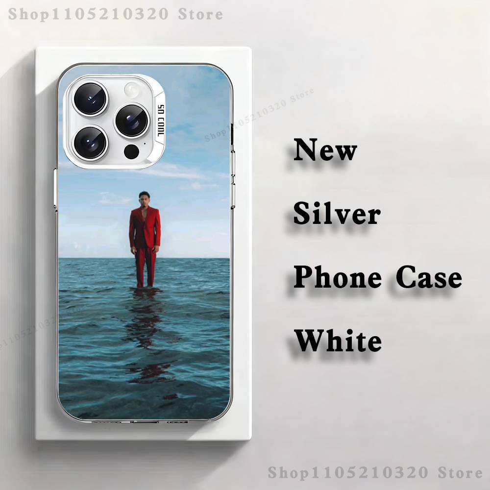 Singer M-Myke T-Towers Cool Phone Case For iPhone 17,16,15,14,13,12,11,Pro,Max,Plus,E,Air,Mini White Tpu Cover iPhone17
Singer M-Myke T-Towers Cool Phone Case For iPhone 17,16,15,14,13,12,11,Pro,Max,Plus,E,Air,Mini White Tpu Cover iPhone17