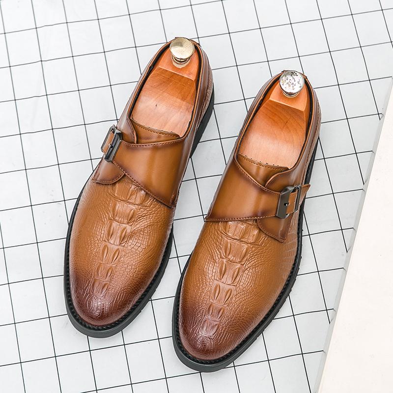 Мода 2025 Весна Новые Мужские Деловые Платья Кожаная Обувь с Текстурой Крокодила Мужская Британская Обувь с Пряжкой Обувь для Жениха на Свадьбу 42 жёлтый
Мода 2025 Весна Новые Мужские Деловые Платья Кожаная Обувь с Текстурой Крокодила Мужская Британская Обувь с Пряжкой Обувь для Жениха на Свадьбу 42 жёлтый