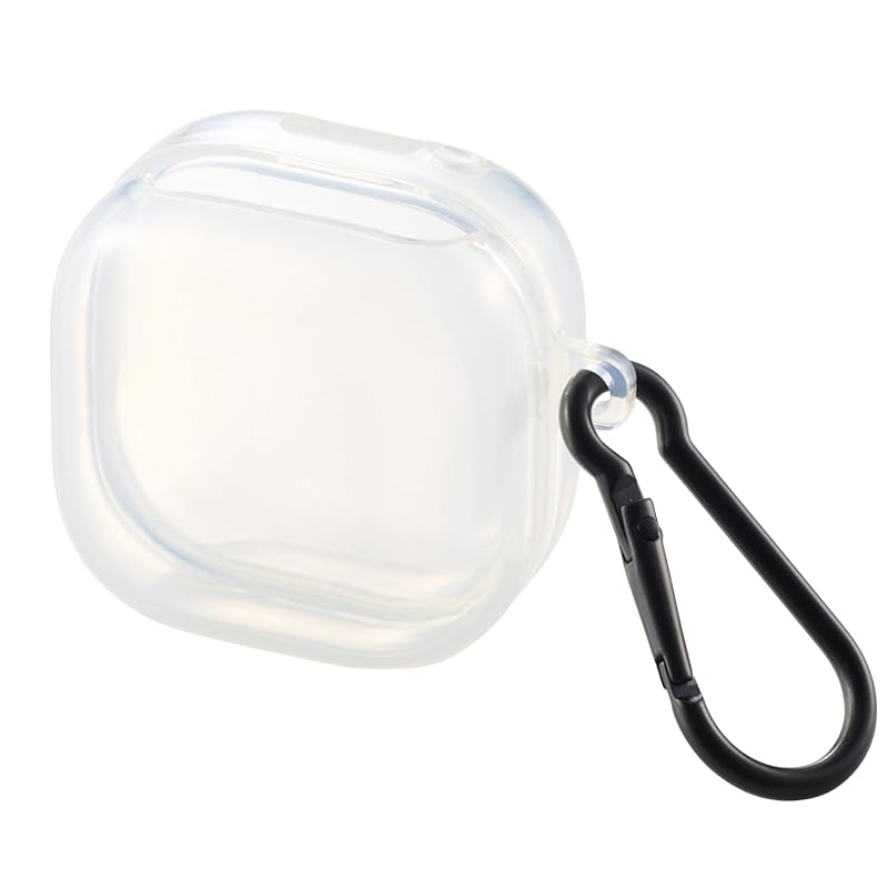 ELECOM earphone case LinkBuds Open Can be charged while in the case Shockproof With carabiner TPU material clear TWS-SO242UCCR
ELECOM earphone case LinkBuds Open Can be charged while in the case Shockproof With carabiner TPU material clear TWS-SO242UCCR