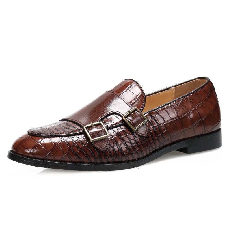 2025 осень новые мужские туфли британская мода мужские кожаные туфли большого размера мужские 48 коричневый
2025 осень новые мужские туфли британская мода мужские кожаные туфли большого размера мужские 48 коричневый