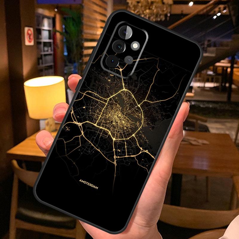 Paris London Amsterdam City Maps Case For Samsung Galaxy A36 A56 A26 A16 A06 A53 A33 A13 A12 A32 A52 A55 A35 A15 A54 A34 A14 Samsung A25
Paris London Amsterdam City Maps Case For Samsung Galaxy A36 A56 A26 A16 A06 A53 A33 A13 A12 A32 A52 A55 A35 A15 A54 A34 A14 Samsung A25