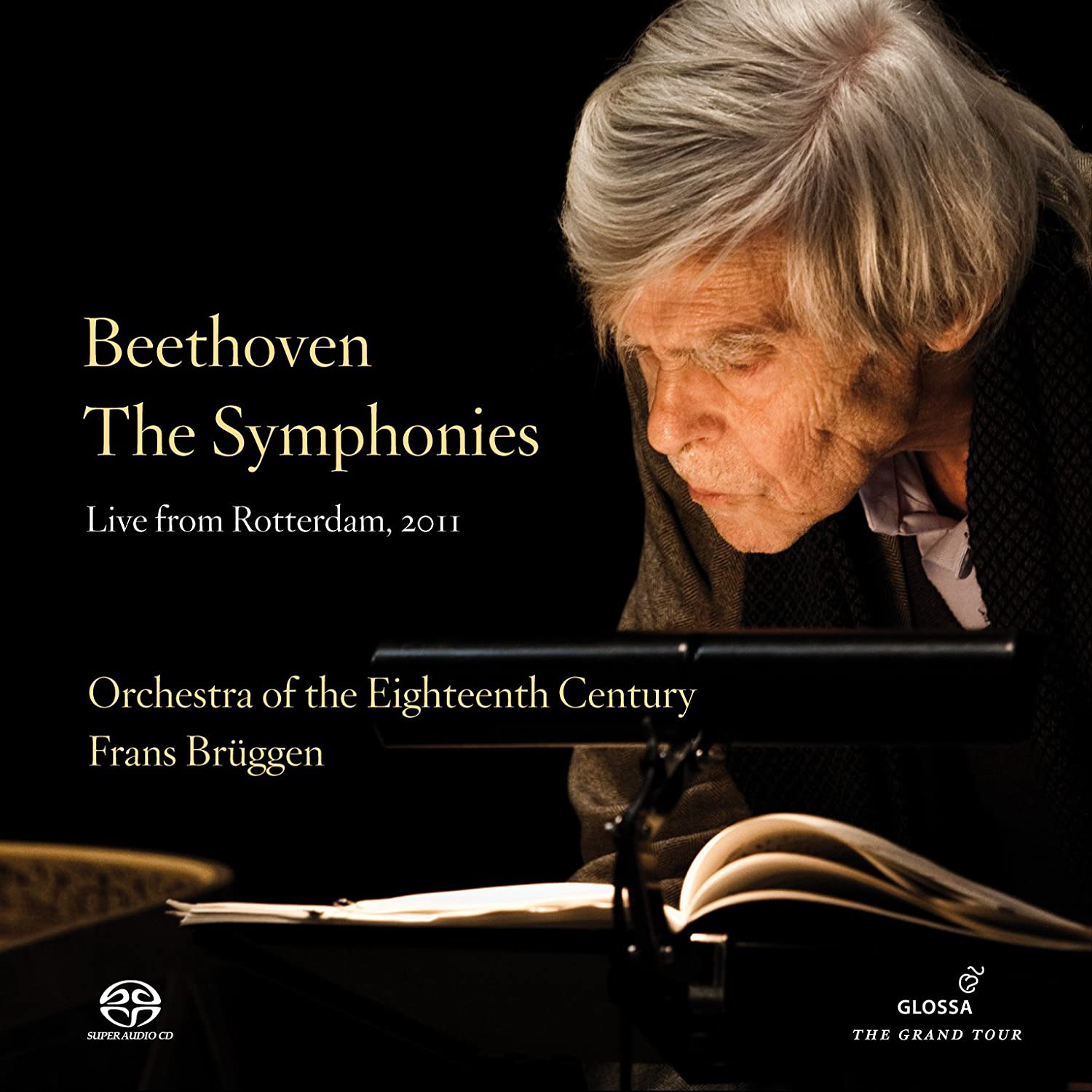 CD L.V. BEETHOVEN - Live from Rotterdam 2011 GCDSA921116 Glossa 2012 Non Japan ObiClassical Used
CD L.V. BEETHOVEN - Live from Rotterdam 2011 GCDSA921116 Glossa 2012 Non Japan ObiClassical Used