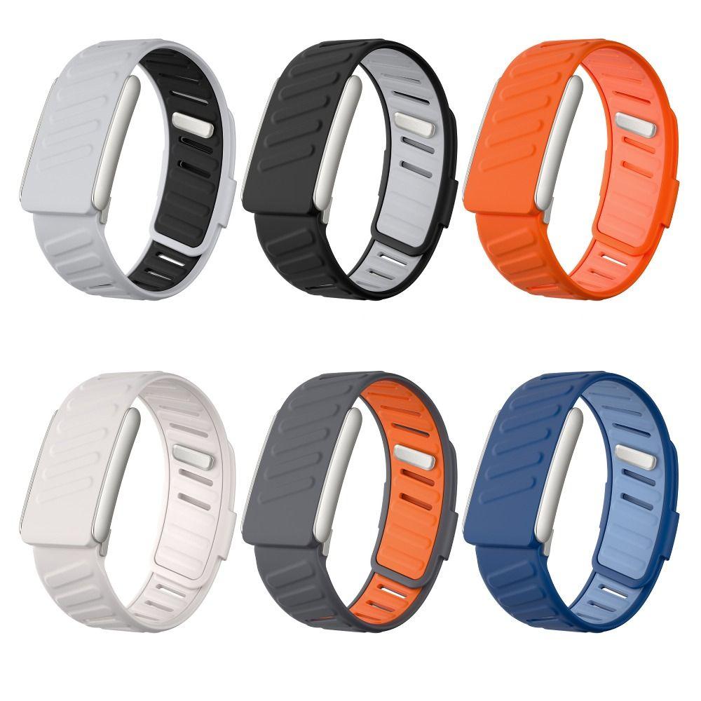 Breathable Fitness Band Soft Sports Wristband for Whoop 5.0 Life MG/One/Peak Women Men 1 For Whoop Life MG
Breathable Fitness Band Soft Sports Wristband for Whoop 5.0 Life MG/One/Peak Women Men 1 For Whoop Life MG