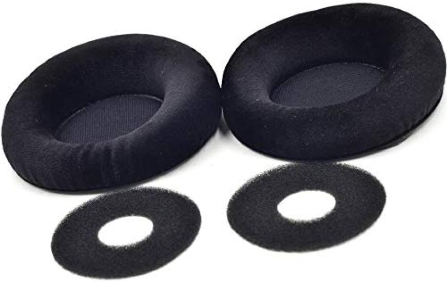 K712 Earpads Replacement Velor Cushion Earpads Earmuffs Ear Pads Cup Pillow Cover for AKG K701 K702 Q701 Q702 K601 K612 K712Pro Headphones
K712 Earpads Replacement Velor Cushion Earpads Earmuffs Ear Pads Cup Pillow Cover for AKG K701 K702 Q701 Q702 K601 K612 K712Pro Headphones