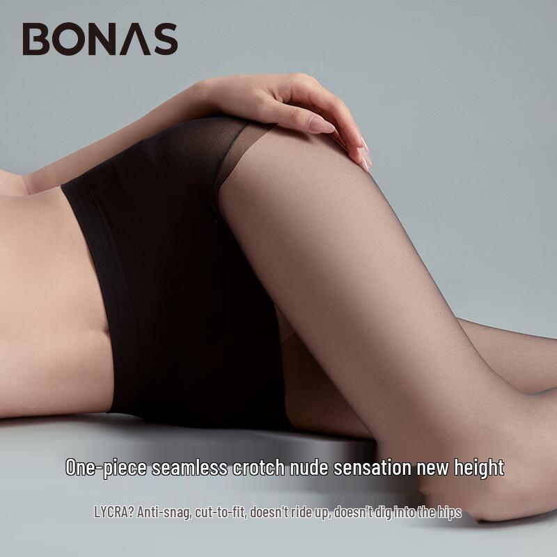 Baonasi Колготки 0D бесшовные с открытой ластовицей, ультратонкие, с высокой талией One Size
Baonasi Колготки 0D бесшовные с открытой ластовицей, ультратонкие, с высокой талией One Size