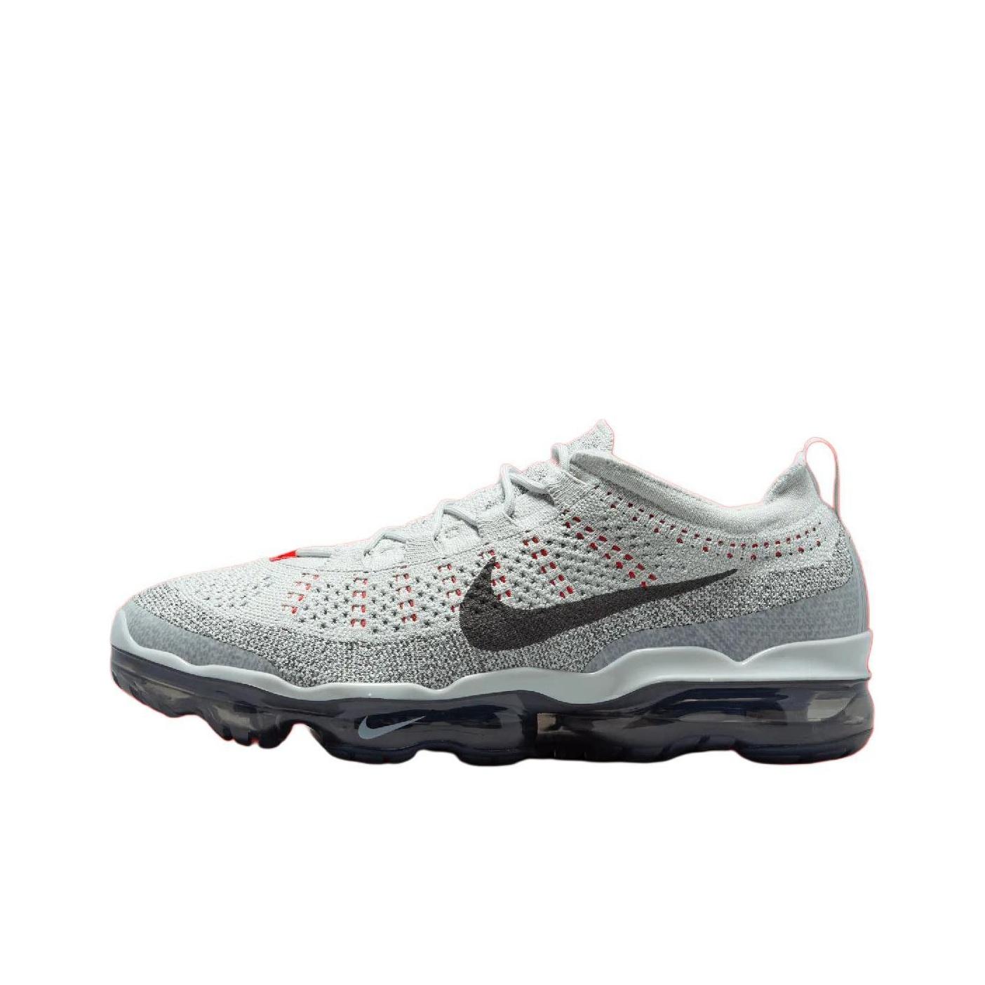 Nike Кроссовки Air VaporMax 2023 Flyknit Light Silver Smoke Grey Unisex Picante-Red Anthracite DV1678-013 42
Nike Кроссовки Air VaporMax 2023 Flyknit Light Silver Smoke Grey Unisex Picante-Red Anthracite DV1678-013 42