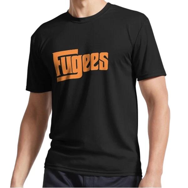 New The Fugees Merchandise Essential Active Logo T-Shirt Funny Size S to 5XL S
New The Fugees Merchandise Essential Active Logo T-Shirt Funny Size S to 5XL S