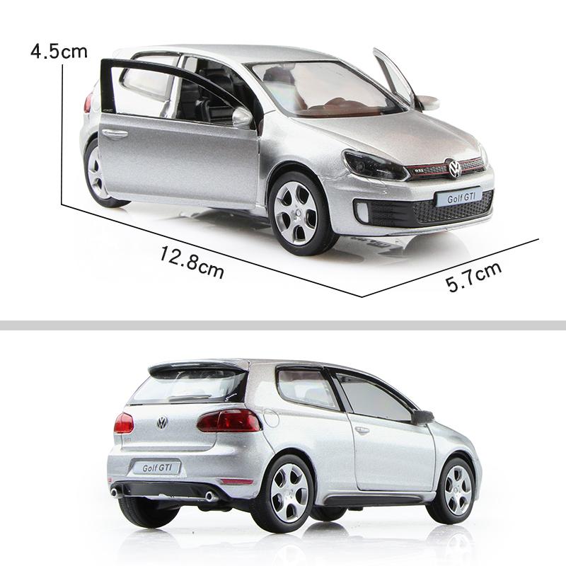 Volkswagen Golf GTI Simulation Diecast & Toy Vehicles Pull Back Car RMZ city 1:36 Alloy Collection Model Gifts For Children
Volkswagen Golf GTI Simulation Diecast & Toy Vehicles Pull Back Car RMZ city 1:36 Alloy Collection Model Gifts For Children