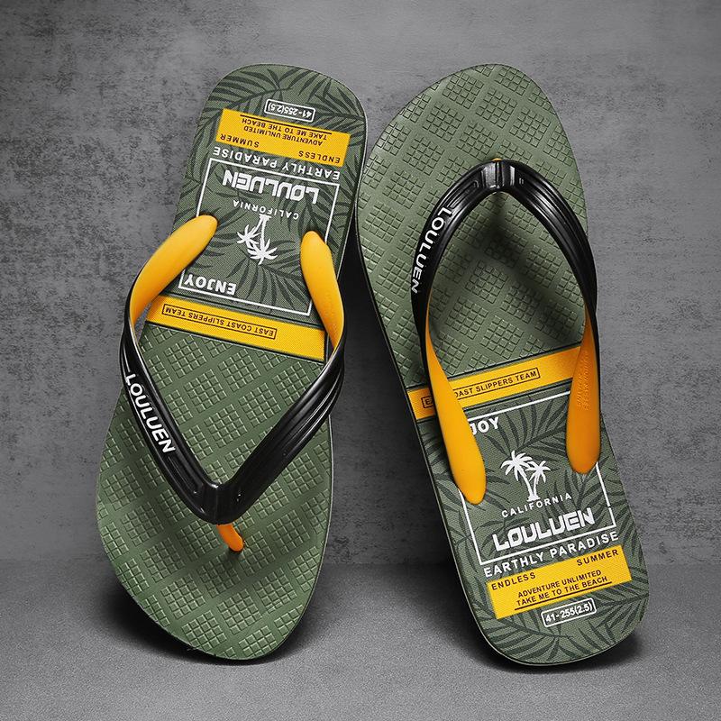 Summer new beach flip-flops men s fashion outdoor casual men s slippers sandals beach pinch slippers 44 червоний
Summer new beach flip-flops men s fashion outdoor casual men s slippers sandals beach pinch slippers 44 червоний