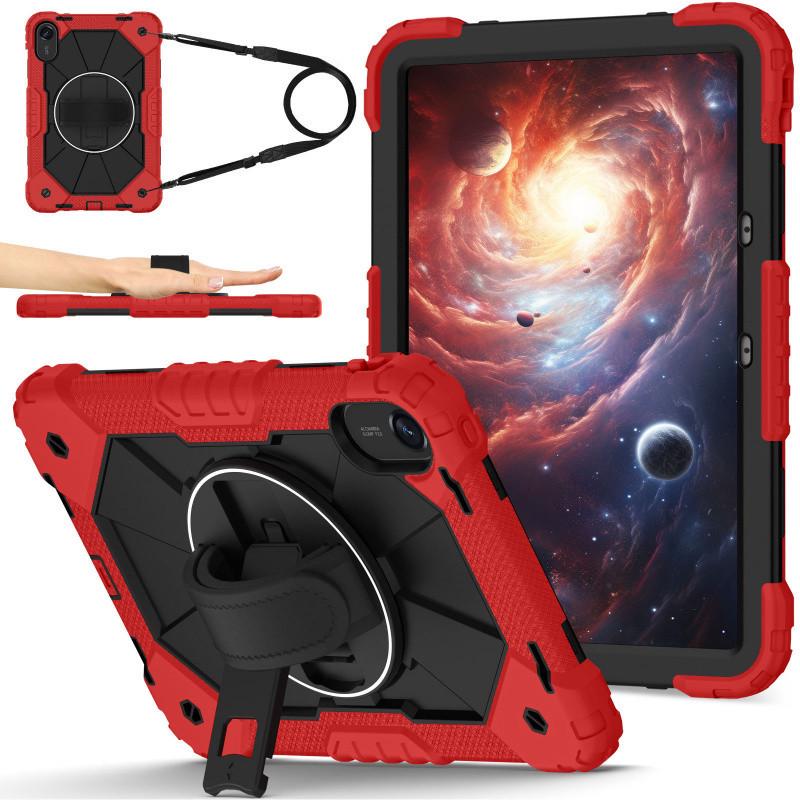 Чохол-підставка з силіконової шкіри, що обертається на 360°, для Redmi Pad 2 11 з тримачем для руки (2025) Redmi Pad2/11-inch
Чохол-підставка з силіконової шкіри, що обертається на 360°, для Redmi Pad 2 11 з тримачем для руки (2025) Redmi Pad2/11-inch