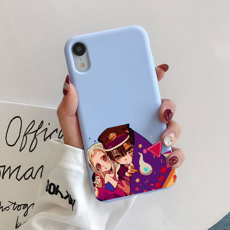 Чехол для телефона с изображением аниме Jibaku Shounen Hanako kun для iPhone 11 12 13 mini pro XS MAX 8 7 6 6S Plus X 5S SE 2020 XR iphone X or XS
Чехол для телефона с изображением аниме Jibaku Shounen Hanako kun для iPhone 11 12 13 mini pro XS MAX 8 7 6 6S Plus X 5S SE 2020 XR iphone X or XS