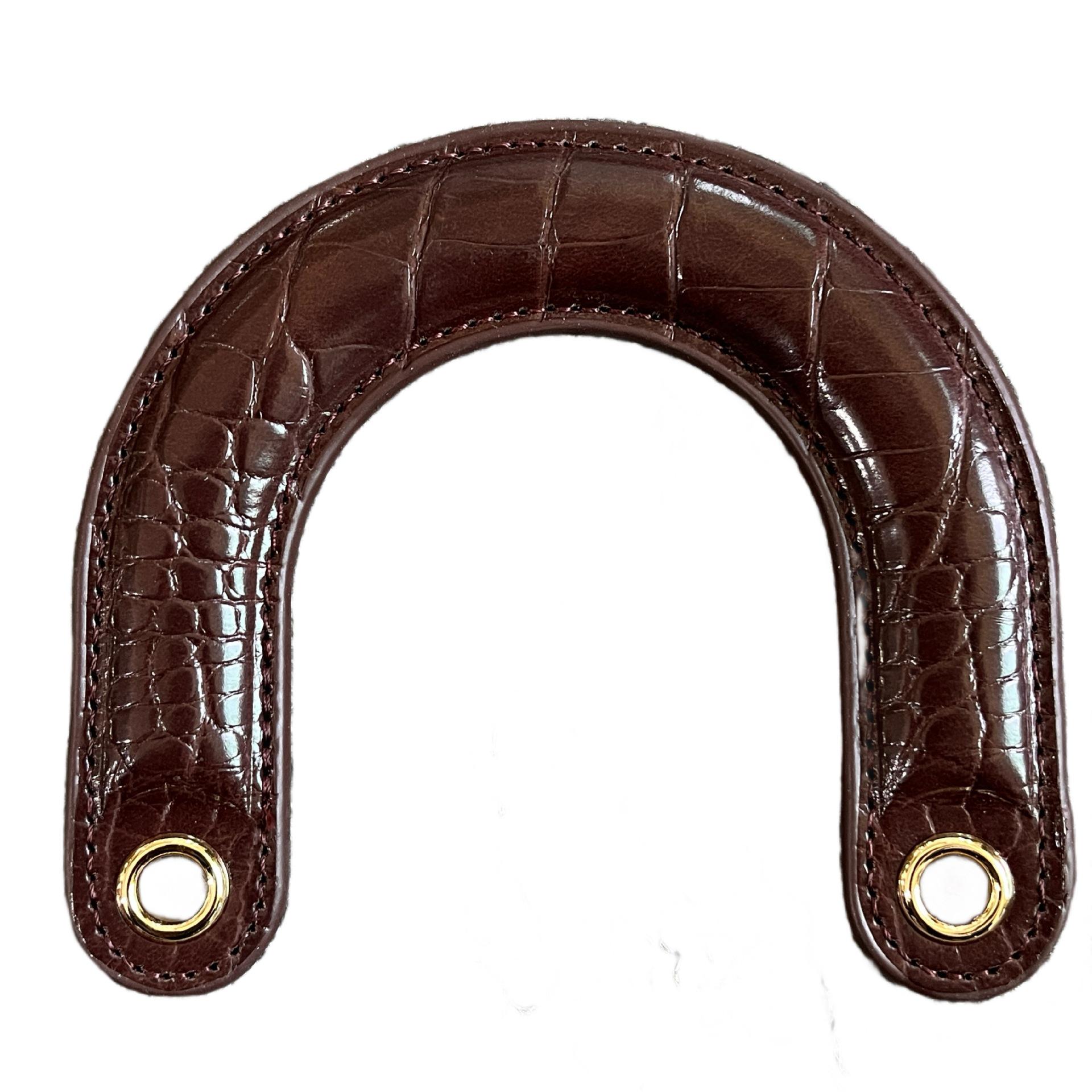 Изогнутая ручка из полиуретана для сумки - Сменный аксессуар для ручной сумки кофейный
Изогнутая ручка из полиуретана для сумки - Сменный аксессуар для ручной сумки кофейный