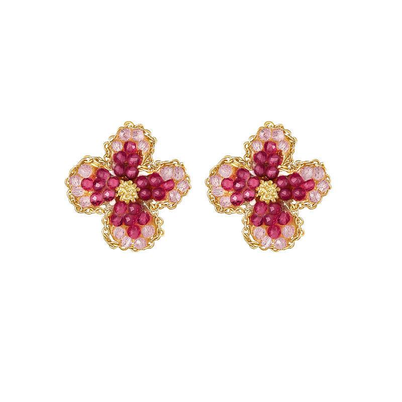 stud earrings women s ins style fashion versatile hot-selling models high-end temperament trendy earrings street stall night market explosion красный
stud earrings women s ins style fashion versatile hot-selling models high-end temperament trendy earrings street stall night market explosion красный