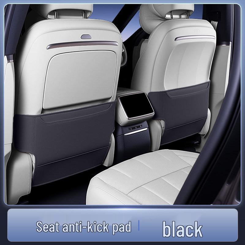 Tiggo 9X Seat Kick Mats & Rear Seat Protection Accessories
Tiggo 9X Seat Kick Mats & Rear Seat Protection Accessories