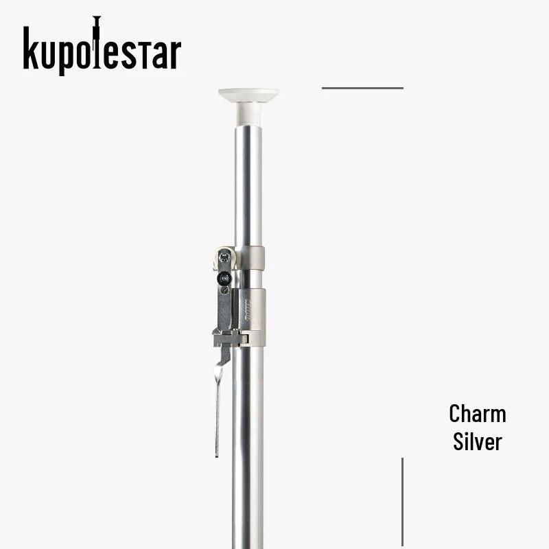 KUPO Ceiling Pole Lighting & Film Bicycle Mount KP-L2137 2.1-3.7m
KUPO Ceiling Pole Lighting & Film Bicycle Mount KP-L2137 2.1-3.7m