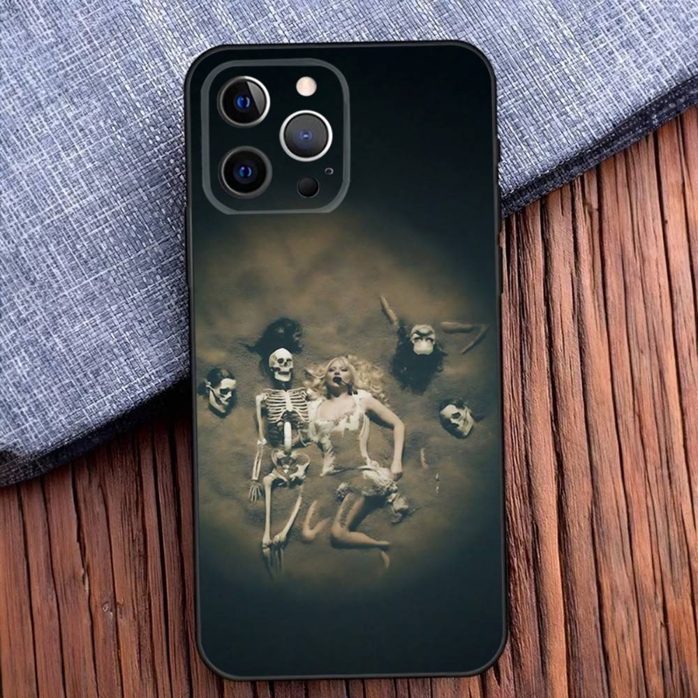 Mayhem L-Ladys G-Gaga Phone Case For iPhone 16,15,14,13,12,11,Pro,X,XS,Max,XR,Plus,Mini Black Soft Silicone Case iPhone13mini
Mayhem L-Ladys G-Gaga Phone Case For iPhone 16,15,14,13,12,11,Pro,X,XS,Max,XR,Plus,Mini Black Soft Silicone Case iPhone13mini