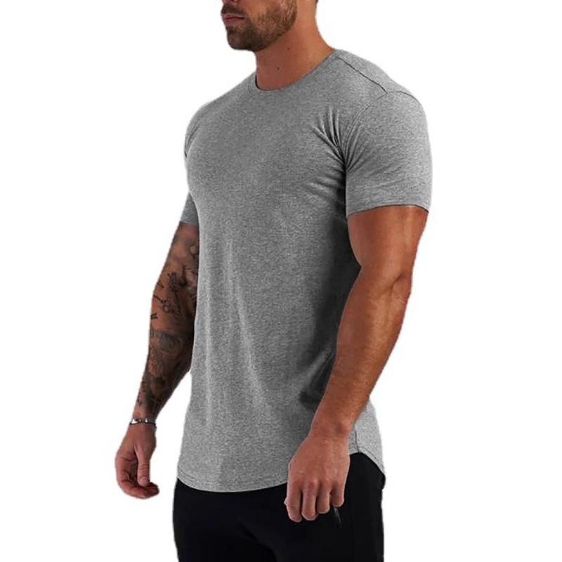 Muscleguys Running T-shirts Men Summer Cotton Sports T Shirts Slim Fit Gym Fitness Tee Shirt Casual Bodybuilding Jogging Workout Clothing M чорний
Muscleguys Running T-shirts Men Summer Cotton Sports T Shirts Slim Fit Gym Fitness Tee Shirt Casual Bodybuilding Jogging Workout Clothing M чорний