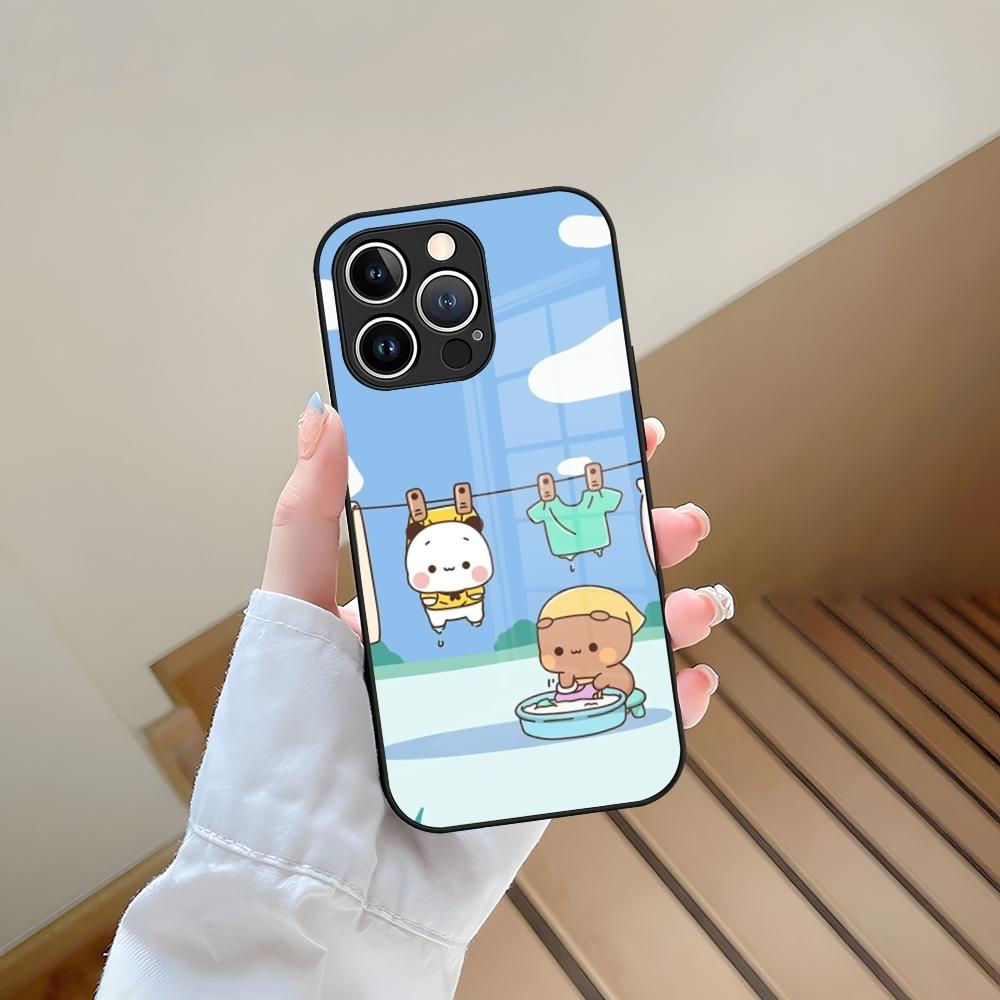 Чехол для телефона Bubu Dudu Закаленное стекло Для IPhone 13 15 16 14 12 11 Pro Max Plus Mini XR XS SE2020 Coque iPhone 16 Pro Max
Чехол для телефона Bubu Dudu Закаленное стекло Для IPhone 13 15 16 14 12 11 Pro Max Plus Mini XR XS SE2020 Coque iPhone 16 Pro Max