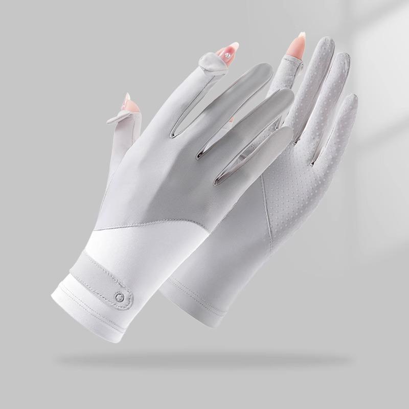 Women s UV Protection Ice Silk Driving Gloves and Sleeves - Breathable, Lightweight, Extended Fit for Summer One Size
Women s UV Protection Ice Silk Driving Gloves and Sleeves - Breathable, Lightweight, Extended Fit for Summer One Size