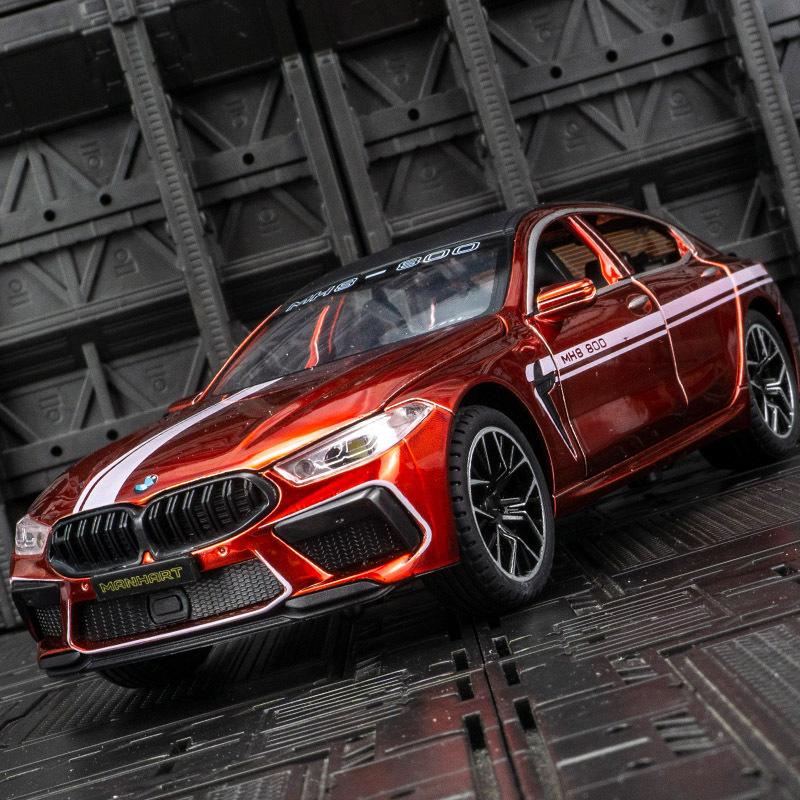 1:24 M8 Manhart MH8 800 Модель автомобиля Игрушка Литье под давлением Металлическое литье Откат Звук и Свет Автомобильные игрушки Для Детей Автомобиль Автомобиль
1:24 M8 Manhart MH8 800 Модель автомобиля Игрушка Литье под давлением Металлическое литье Откат Звук и Свет Автомобильные игрушки Для Детей Автомобиль Автомобиль