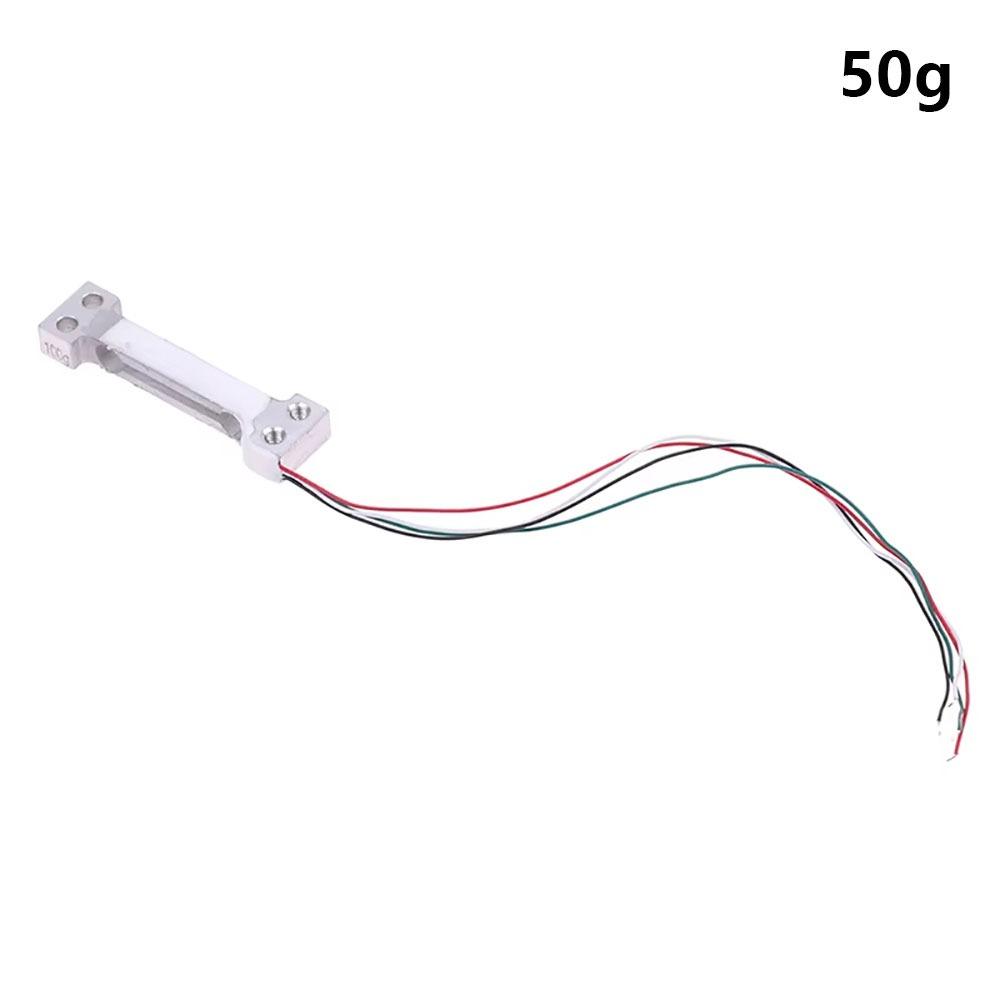 1Pcs Miniature Pressure Sensor 100g 200g 300g 500g Electronic Scale Sensor Electronic Component 50g
1Pcs Miniature Pressure Sensor 100g 200g 300g 500g Electronic Scale Sensor Electronic Component 50g