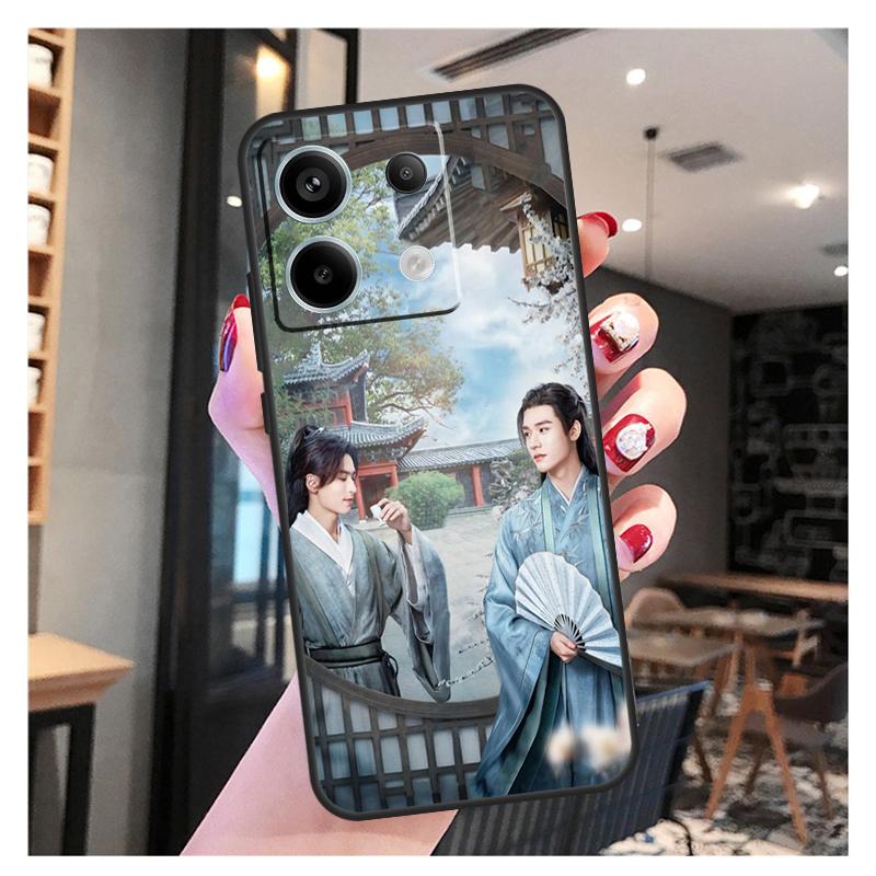 Word of Honor Shan He Ling Case For Xiaomi Redmi 12 13 C 9C 10C Redmi Note 13 Pro 9 10 11 12 9S 10S 11S 12S Back Cover Redmi Note 13ProPlus
Word of Honor Shan He Ling Case For Xiaomi Redmi 12 13 C 9C 10C Redmi Note 13 Pro 9 10 11 12 9S 10S 11S 12S Back Cover Redmi Note 13ProPlus