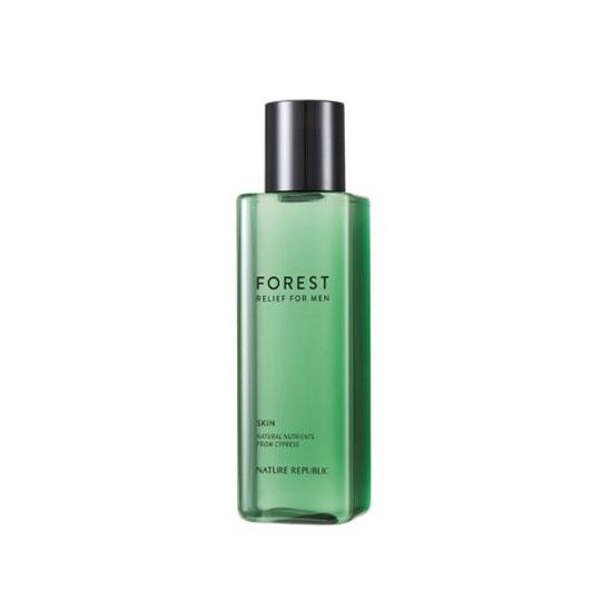 NATURE REPUBLIC Forest Relief для мужской кожи 170 мл 
NATURE REPUBLIC Forest Relief для мужской кожи 170 мл