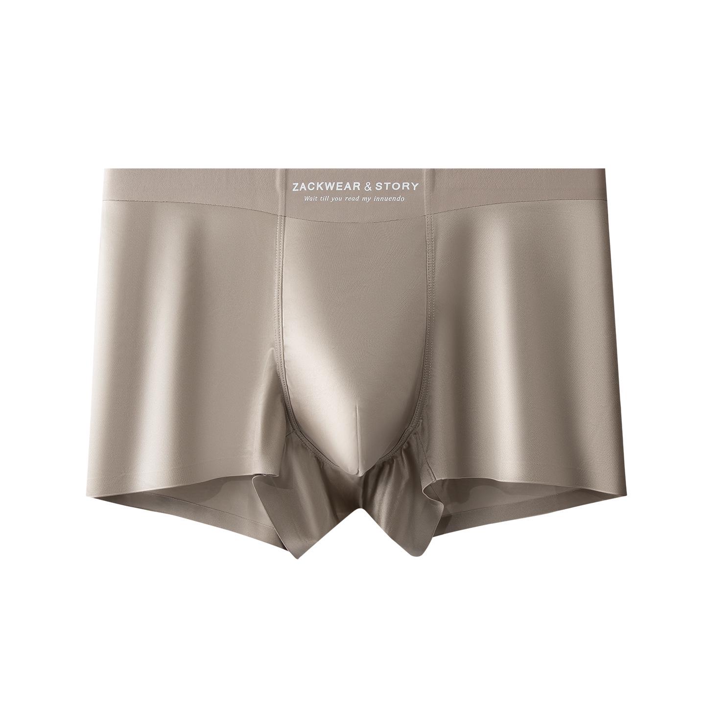 Myllard Men s Silk Satin Mid-Rise Boxer Briefs - Soft, Skin-Friendly, Light Luxury Shorts 3XL
Myllard Men s Silk Satin Mid-Rise Boxer Briefs - Soft, Skin-Friendly, Light Luxury Shorts 3XL