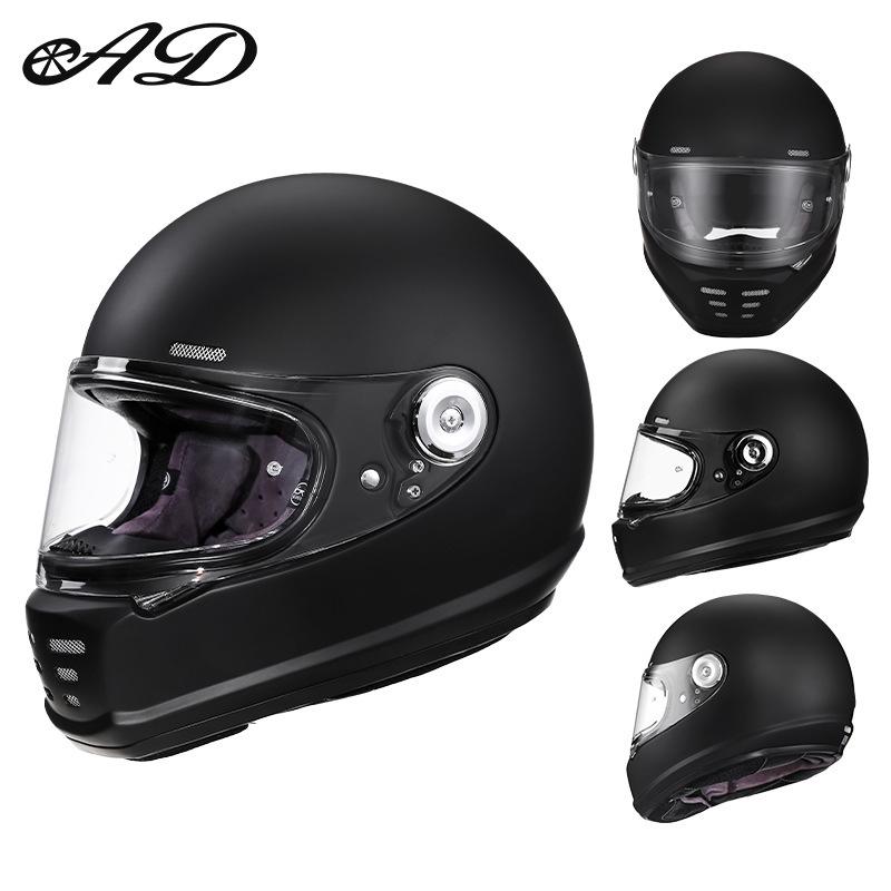 Specially designed for fiberglass small-shell retro helmets, motorcycle cruiser scooters, men s and women s motorcycle warm full-face helmets M Code【55-56Head Circum
Specially designed for fiberglass small-shell retro helmets, motorcycle cruiser scooters, men s and women s motorcycle warm full-face helmets M Code【55-56Head Circum