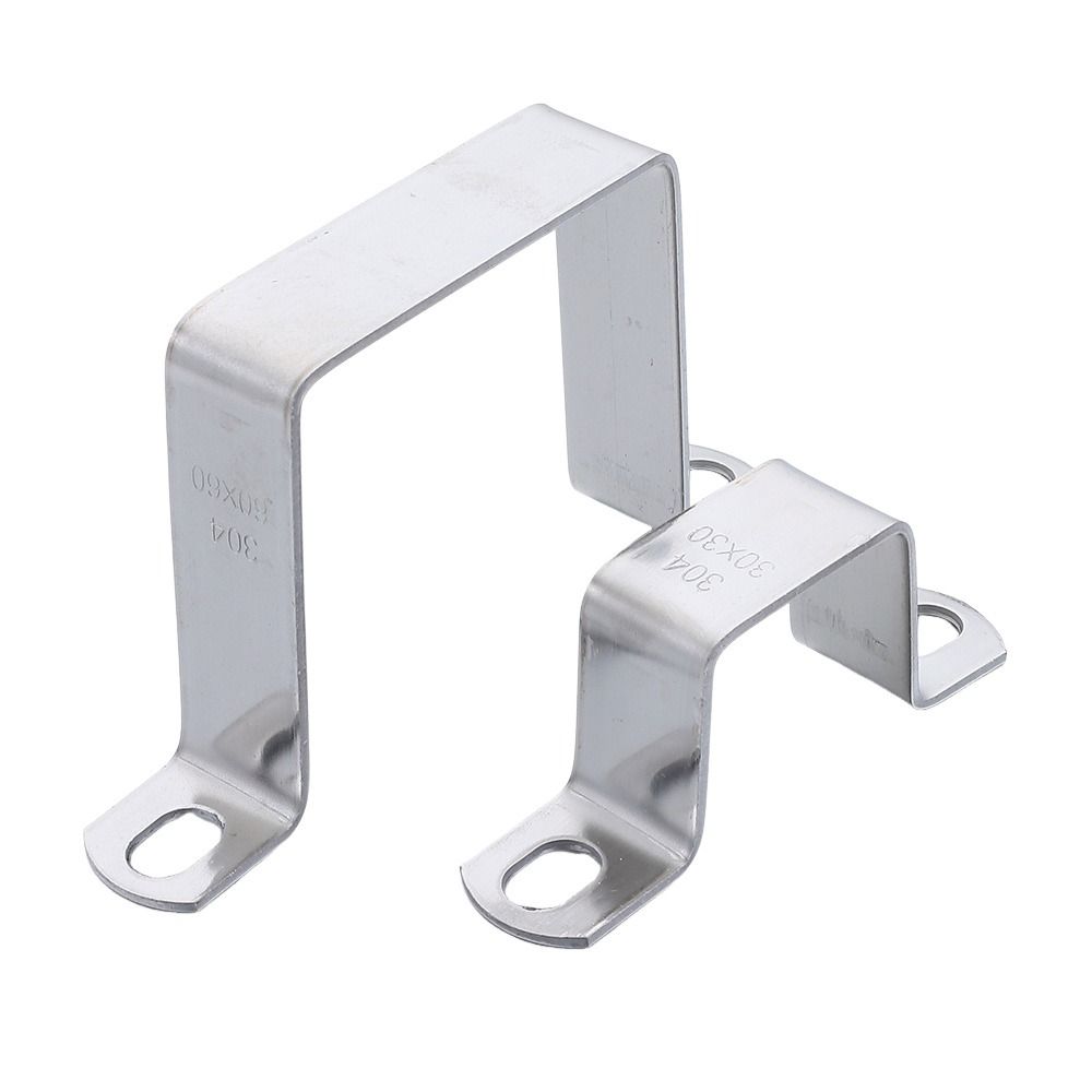 Saddle Clip Horseback Hose Clamp M-shaped U-shaped Square Rectangle Fastening Buckles Ohm Tube Card Plumbing Tightening 10x10
Saddle Clip Horseback Hose Clamp M-shaped U-shaped Square Rectangle Fastening Buckles Ohm Tube Card Plumbing Tightening 10x10