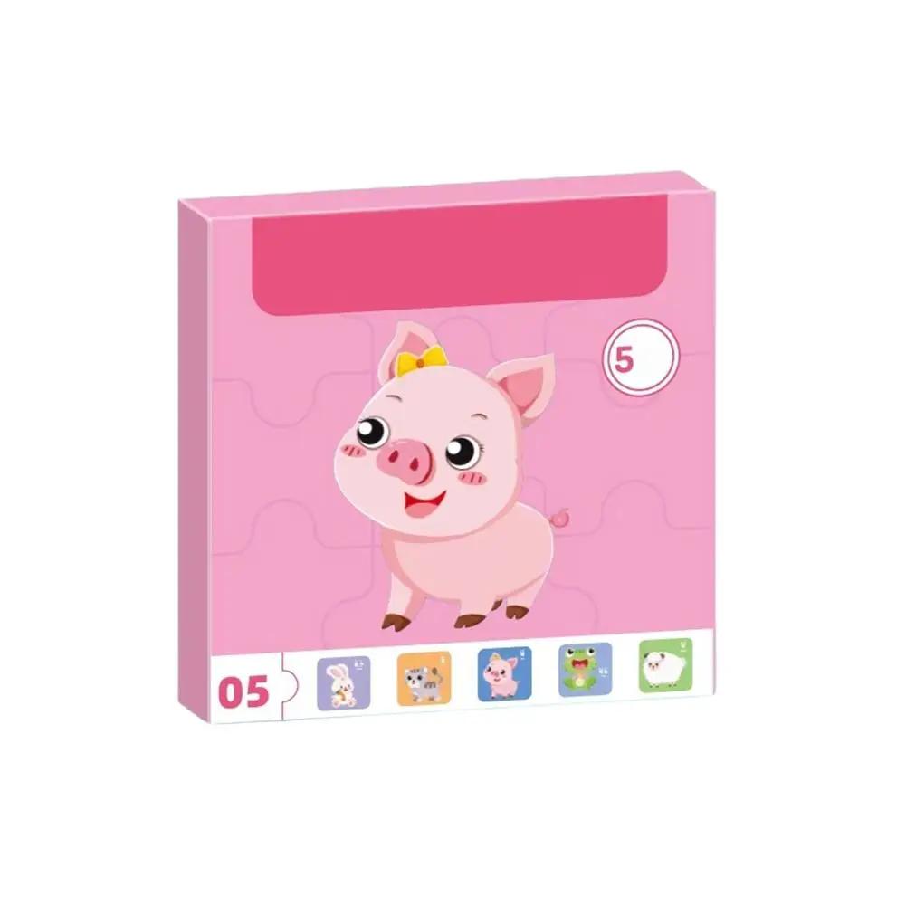 Kids Childrens Toys Toys Fruit Animals Jigsaw Puzzles For Preschool Learning Educational Playset Baby Puzzle Game Q6l6
Kids Childrens Toys Toys Fruit Animals Jigsaw Puzzles For Preschool Learning Educational Playset Baby Puzzle Game Q6l6
