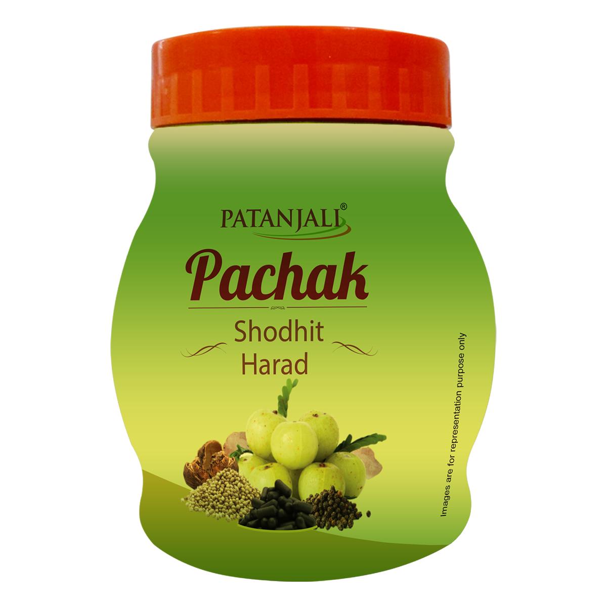 Patanjali Pachak Shodhit Harad 100gm
Patanjali Pachak Shodhit Harad 100gm